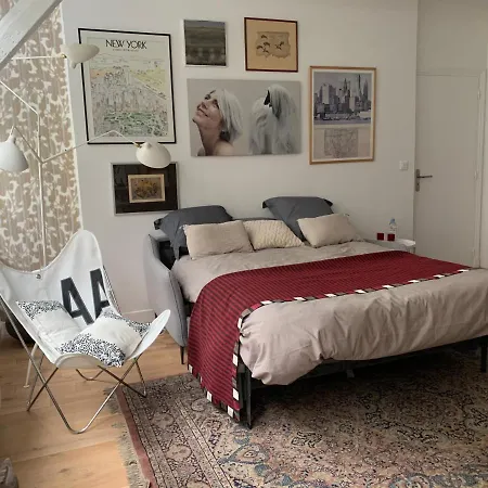 Hotel Cozy In The Upper Marais Area